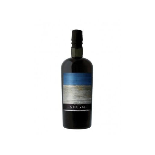 Bunnahabhain 10 ans ARTIST 10ème anniversaire Single Malt Ecossais 67.1%vol. 70cl