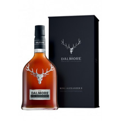 Whisky Dalmore KING ALEXANDER III Single Malt Ecossais 40%vol. 70cl