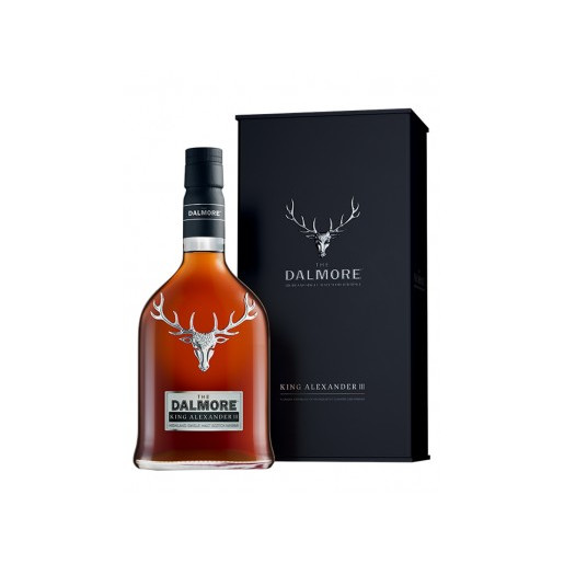 Whisky Dalmore KING ALEXANDER III Single Malt Ecossais 40%vol. 70cl