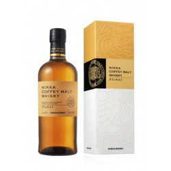 Nikka Coffey Malt Whisky 45%vol. 70cl