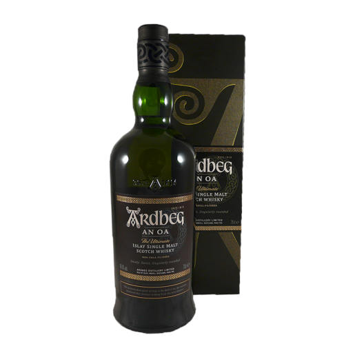 Whisky Ardbeg AN OA 46.6%vol 70cl