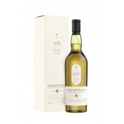 Whisky Lagavulin 8 ans 48%vol 70cl