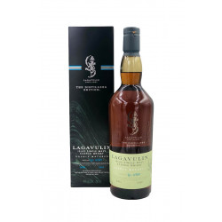 Whisky Lagavulin The Distillers Edition Double Matured 2005/2020 43%vol 70cl