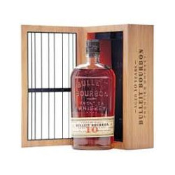 Bourbon Bulleit 10 ans 45.6%vol. 70cl