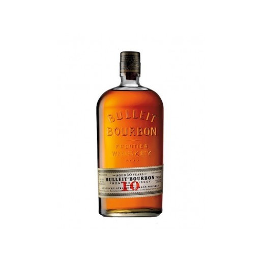 Bourbon Bulleit 10 ans 45.6%vol. 70cl