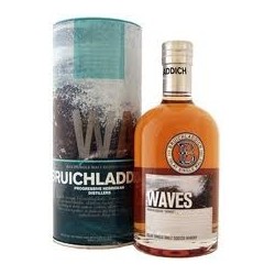 Bruichladdich Waves Ecossais Single Malt 70cl