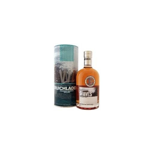 Bruichladdich Waves Ecossais Single Malt 70cl