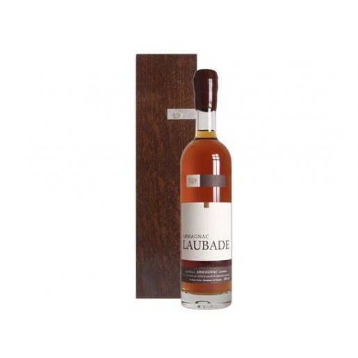 Armagnac Chateau Laubade Millesime 1959. 50cl