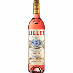 Lillet rosé 70cl