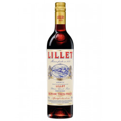 Lillet rouge 75cl