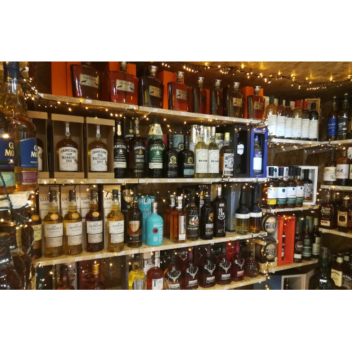 Cave à Whiskies