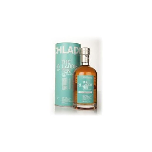 Bruichladdich Ladie 10 ans Ecossais Single Malt 70cl