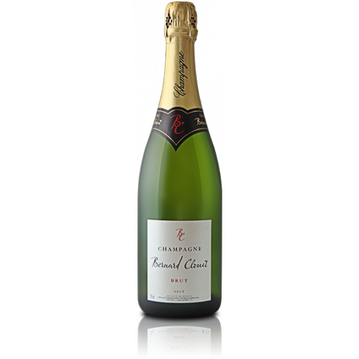 1/2 bouteille Champagne Bernard Clouet Brut Tradition 37.5cl