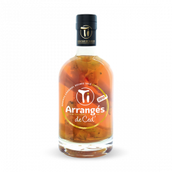 TI'ARRANGE DE CED CARAMEL BEURRE SALE 70 cl