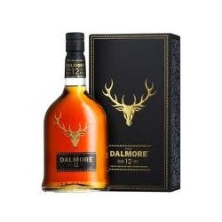 Dalmore 12 ans Ecossais 70cl