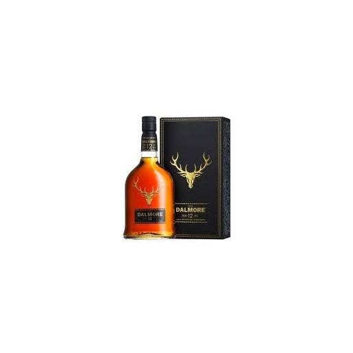 Dalmore 12 ans Ecossais 70cl