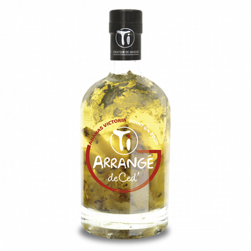 TI'ARRANGE DE CED POINT G ANANAS 70 cl