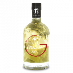 TI'ARRANGE DE CED POINT G CITRON GINGEMBRE 70 cl