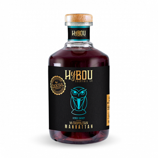 HYBOU DANDY MANHATTAN 70 cl 30.5°VOL