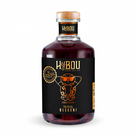 HYBOU CHILLEUR NEGRONI 70 cl 30.5°VOL