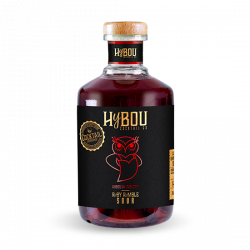 HYBOU RUBY RUMBLE SOUR 70 cl 21.5°VOL