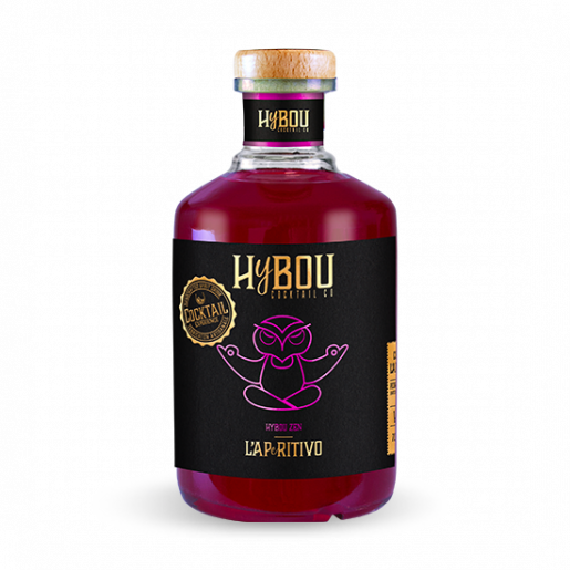 HYBOU ZEN APERITIVO 70 cl 17.5°VOL