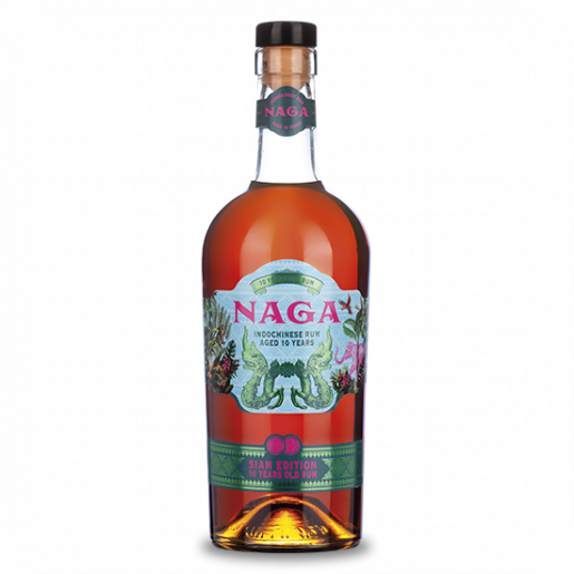 Rhum Naga SIAM EDITION 70cl 40%vol.