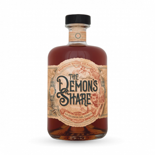 The Demon's Share 6 ans 70cl