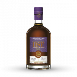 Rhum Très Vieux Rhum Agricole HSE  Porto Cask Finish 70cl 45%vol.