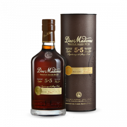 Rhum Dos Maderas Triple Aged PX 5+5 40%vol 70cl