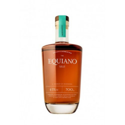 Rhum The EQUIANO Original 43%vol 70cl