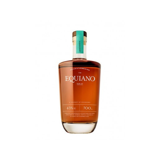 Rhum The EQUIANO Original 43%vol 70cl