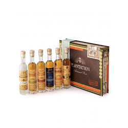 Coffret Plantation Expérience 6 x 10 cl 41.53%vol.