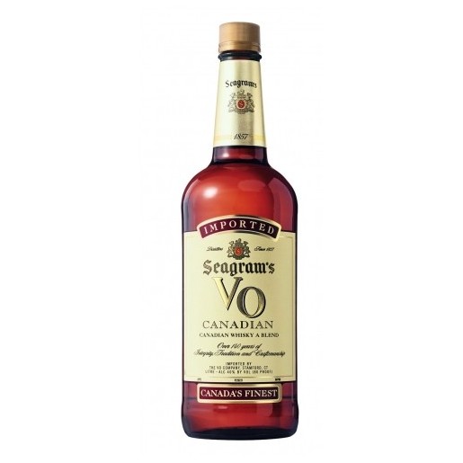 Seagram's Blend Canadien 70cl