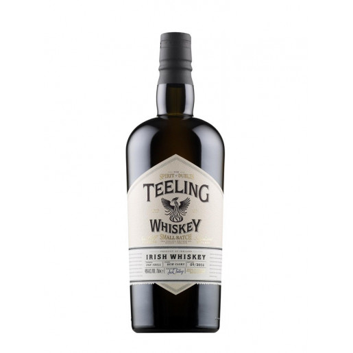 Whisky Teeling Small Batch 46%vol 70cl