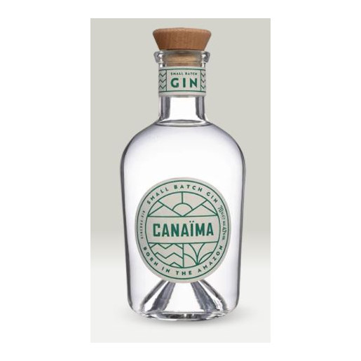 Gin Canaïma Small Batch 47%vol. 70cl