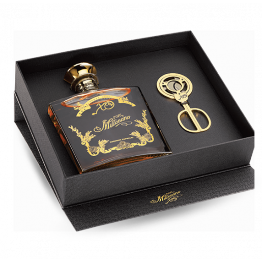 Coffret Millonario XO 70cl + coupe cigare