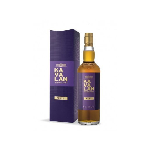 Whisky Kavalan Podium Taiwan 46%. 70cl