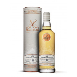 Whisky Bunnahabhain 10 ans Smoky G et M Ecosse Islay 43%. 70cl