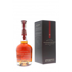 Whisky Woodford Master Collection Cherry Wood Smoked Barley Bourbon 45.2° 70cl