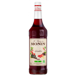 Sirop Monin Grenadine BIO 1 litre