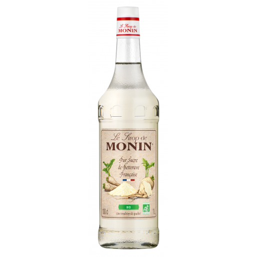 Sirop Monin Betterave BIO 1 litre