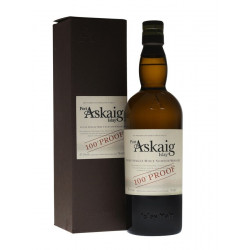 Whisky Port Askaig 100° PROOF Islay Single malt scotch whisky 57.1%vol. 70cl