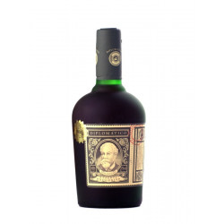 Diplomatico Reserva Exclusiva vert Venezuela 35cl 40%vol.