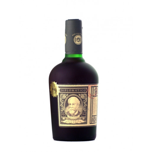 Diplomatico Reserva Exclusiva vert Venezuela 35cl 40%vol.