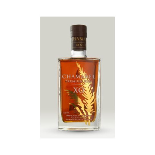 Rhum CHAMAREL PREMIUM XO 6ans 43%vol. 70cl