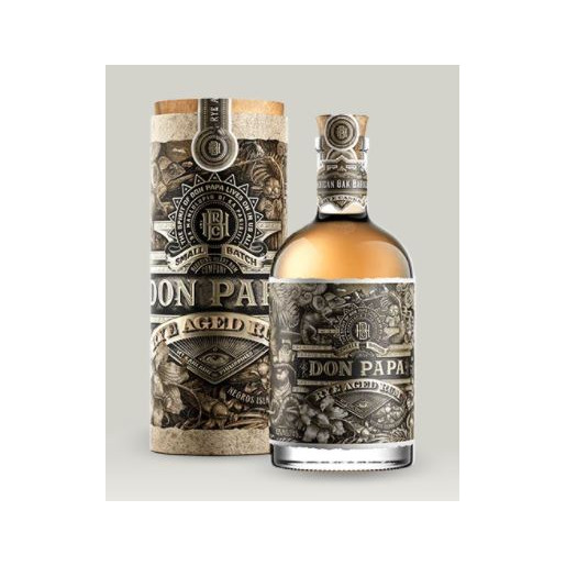 DON PAPA RYE CASK 45% vol