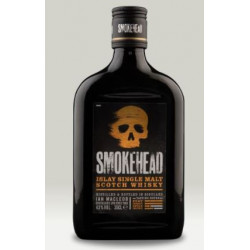 Whisky Smokehead Classic Islay Single Malt 43% VOL. 35cl