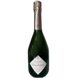 Champagne Bernard Clouet Prestige zéro dosage bouteille 75cl