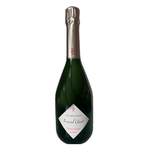 Champagne Bernard Clouet Prestige zéro dosage bouteille 75cl